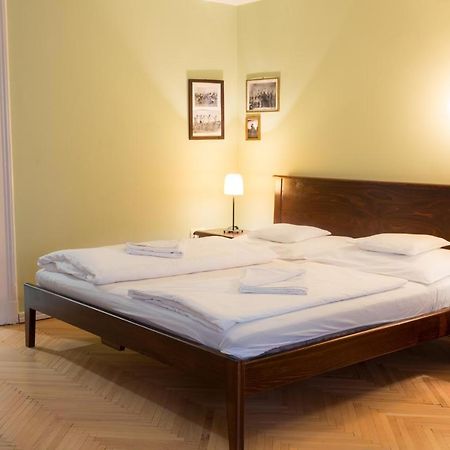 A10 Budapest Center Aparthotel Zewnętrze zdjęcie