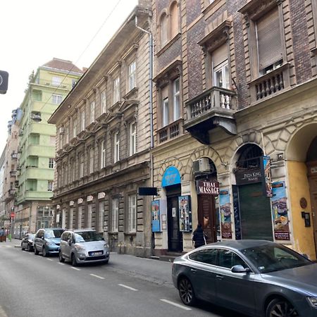 A10 Budapest Center Aparthotel Zewnętrze zdjęcie