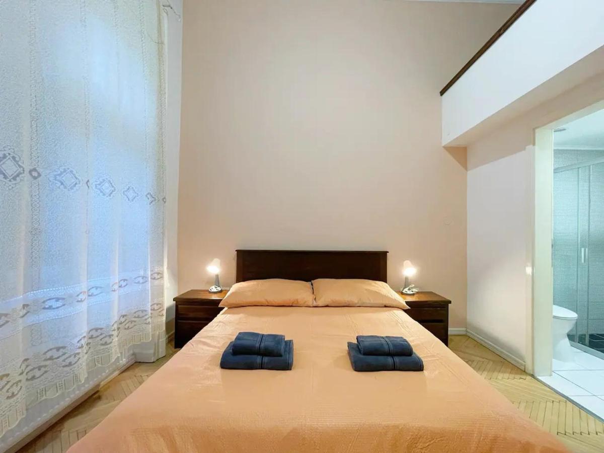 A10 Budapest Center Aparthotel Zewnętrze zdjęcie