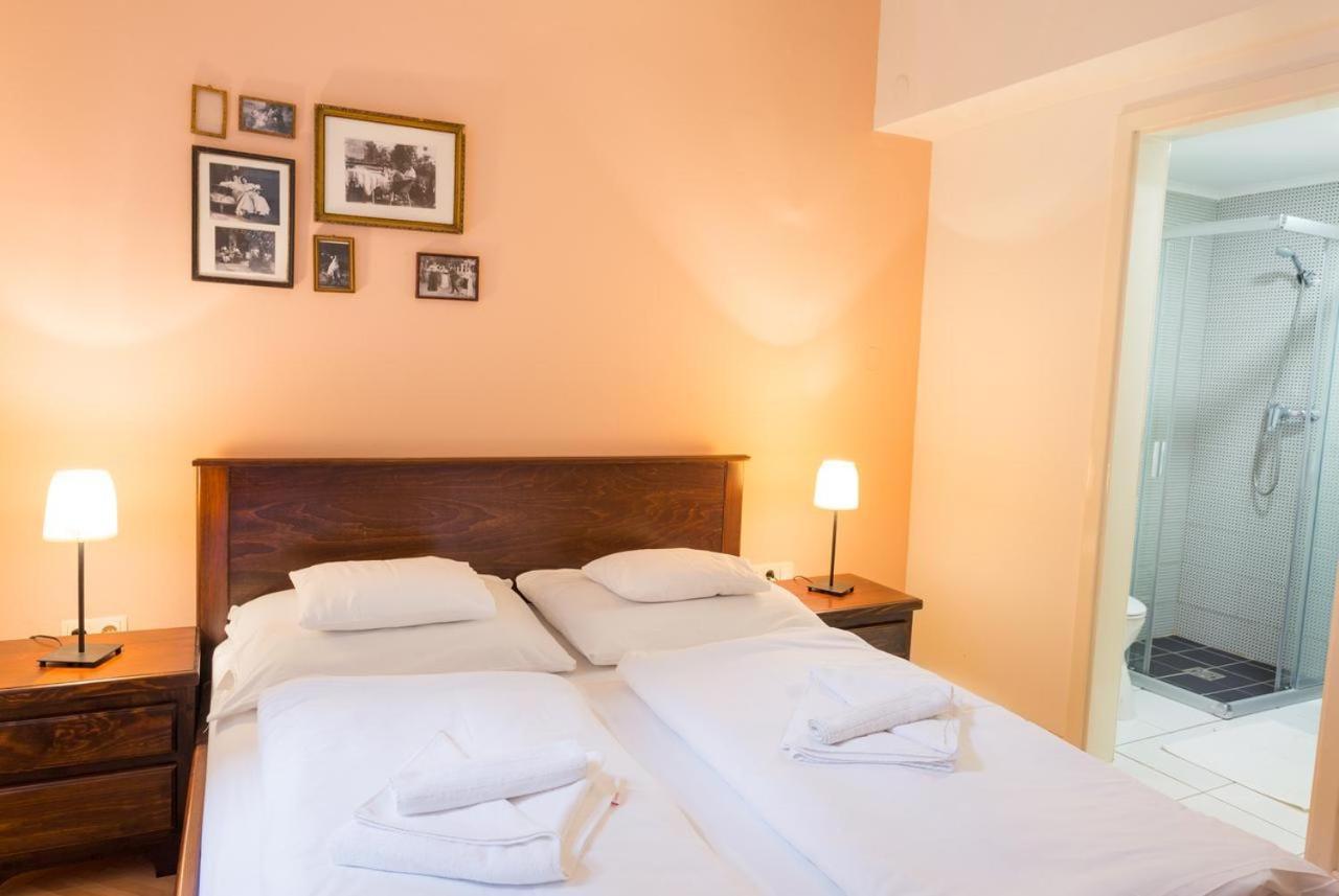 A10 Budapest Center Aparthotel Zewnętrze zdjęcie
