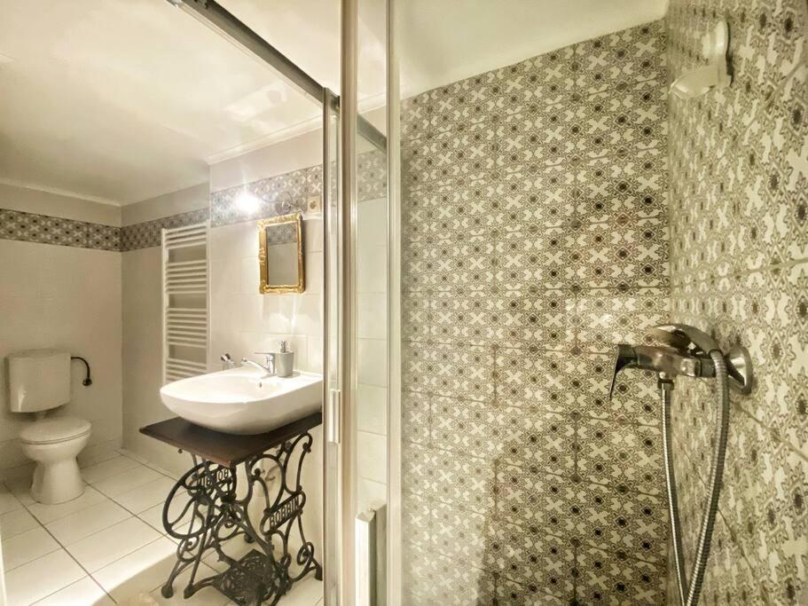 A10 Budapest Center Aparthotel Zewnętrze zdjęcie