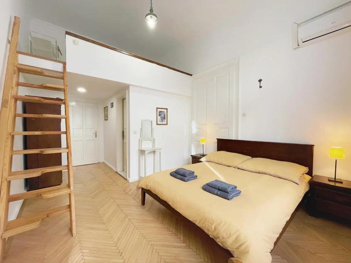 A10 Budapest Center Aparthotel Zewnętrze zdjęcie