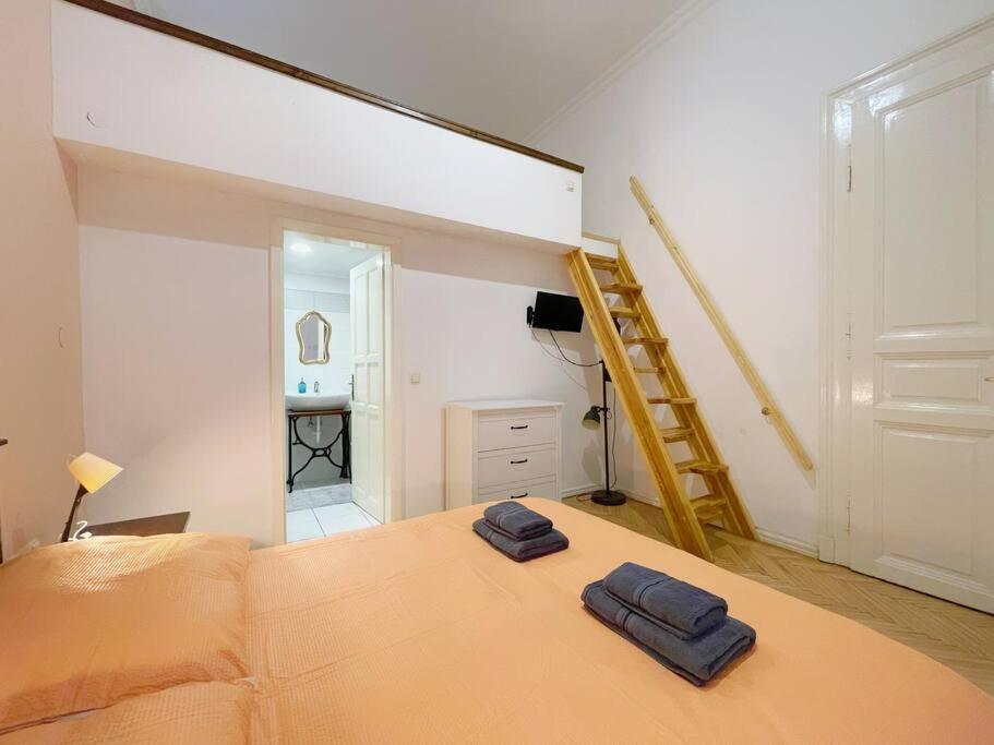 A10 Budapest Center Aparthotel Zewnętrze zdjęcie
