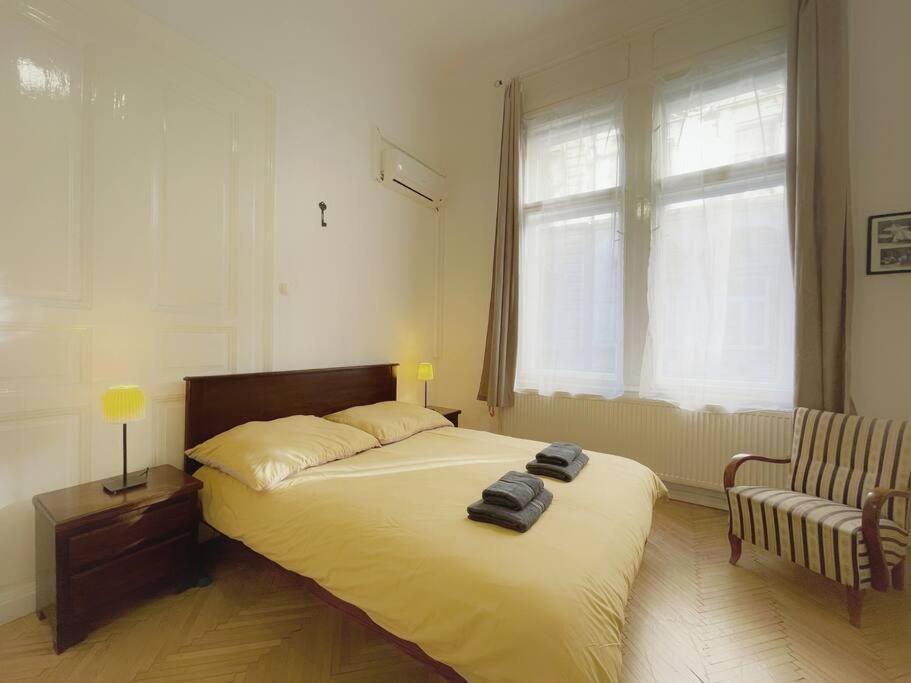 A10 Budapest Center Aparthotel Zewnętrze zdjęcie