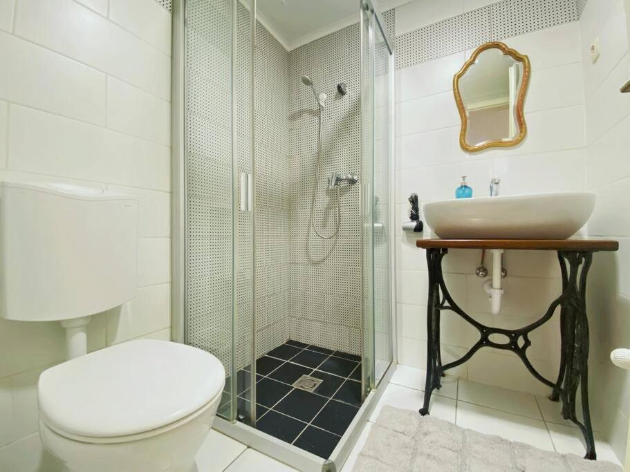 A10 Budapest Center Aparthotel Zewnętrze zdjęcie