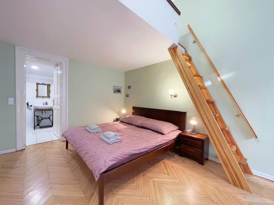 A10 Budapest Center Aparthotel Zewnętrze zdjęcie