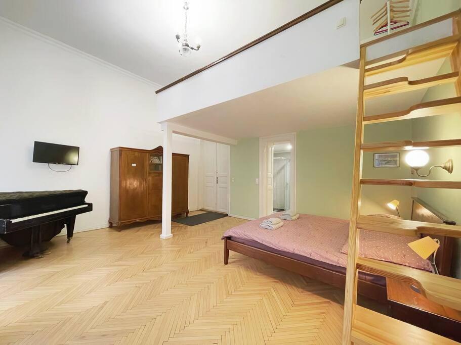 A10 Budapest Center Aparthotel Zewnętrze zdjęcie