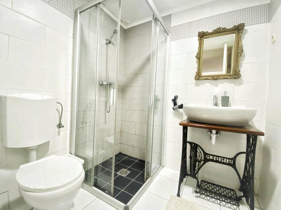A10 Budapest Center Aparthotel Zewnętrze zdjęcie