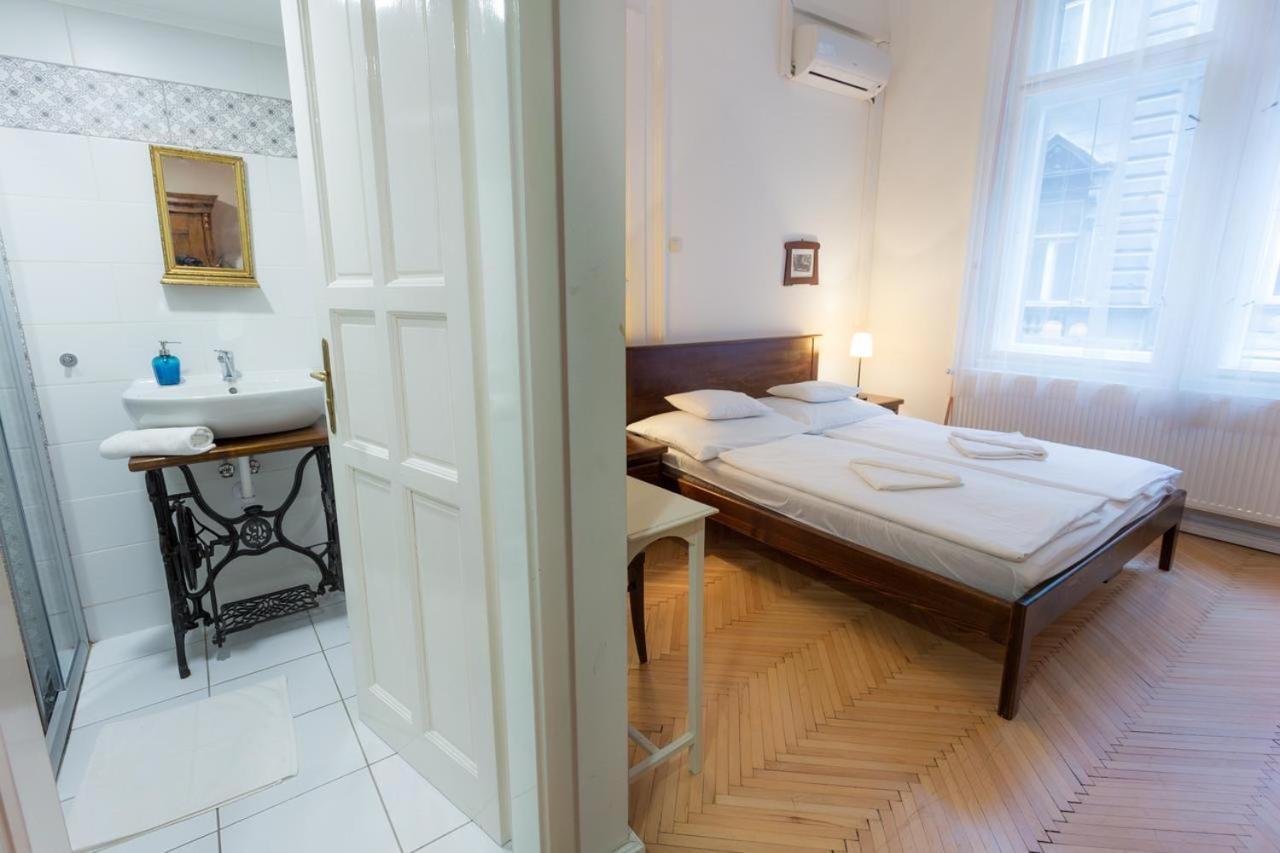 A10 Budapest Center Aparthotel Zewnętrze zdjęcie