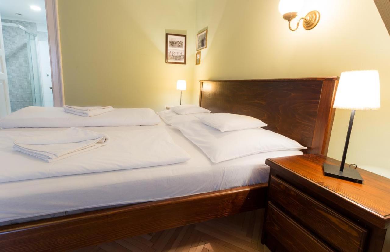 A10 Budapest Center Aparthotel Zewnętrze zdjęcie