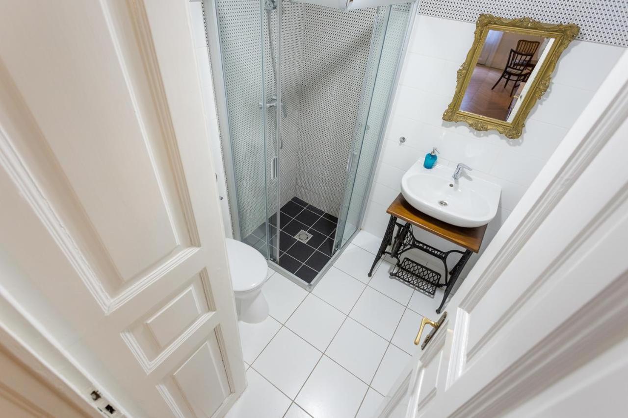 A10 Budapest Center Aparthotel Zewnętrze zdjęcie