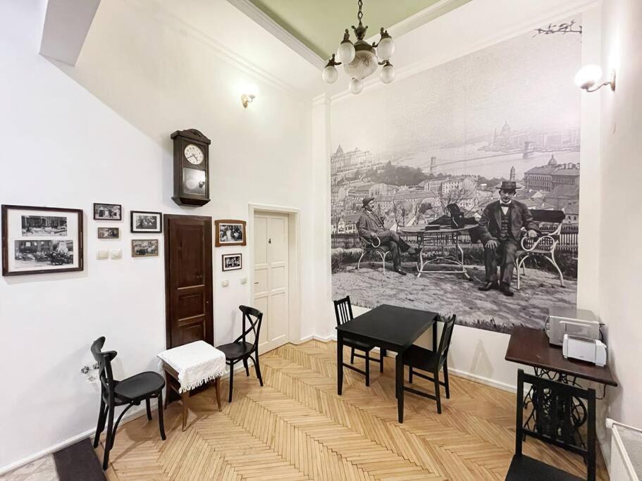 A10 Budapest Center Aparthotel Zewnętrze zdjęcie