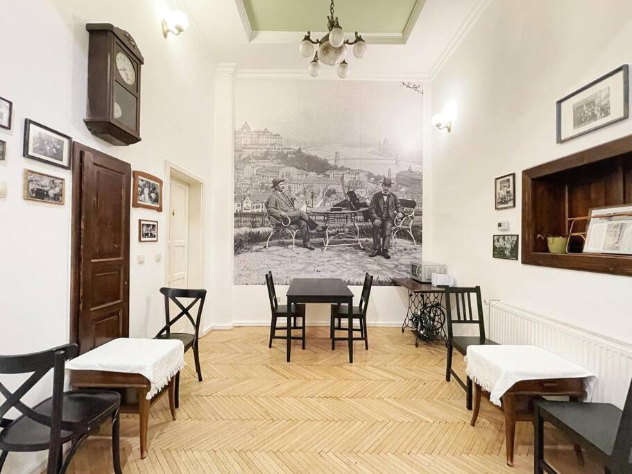 A10 Budapest Center Aparthotel Zewnętrze zdjęcie