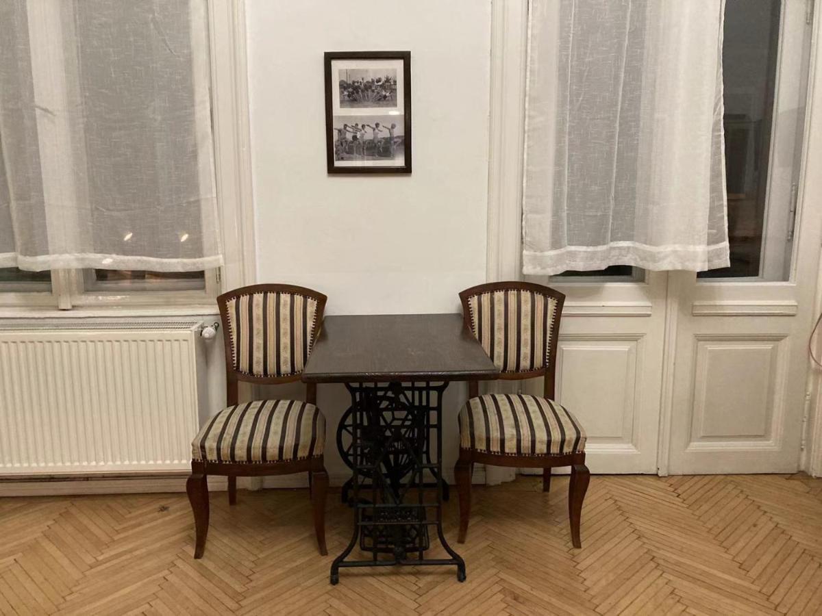 A10 Budapest Center Aparthotel Zewnętrze zdjęcie