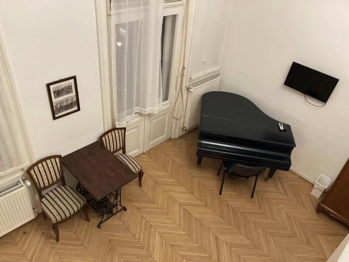 A10 Budapest Center Aparthotel Zewnętrze zdjęcie