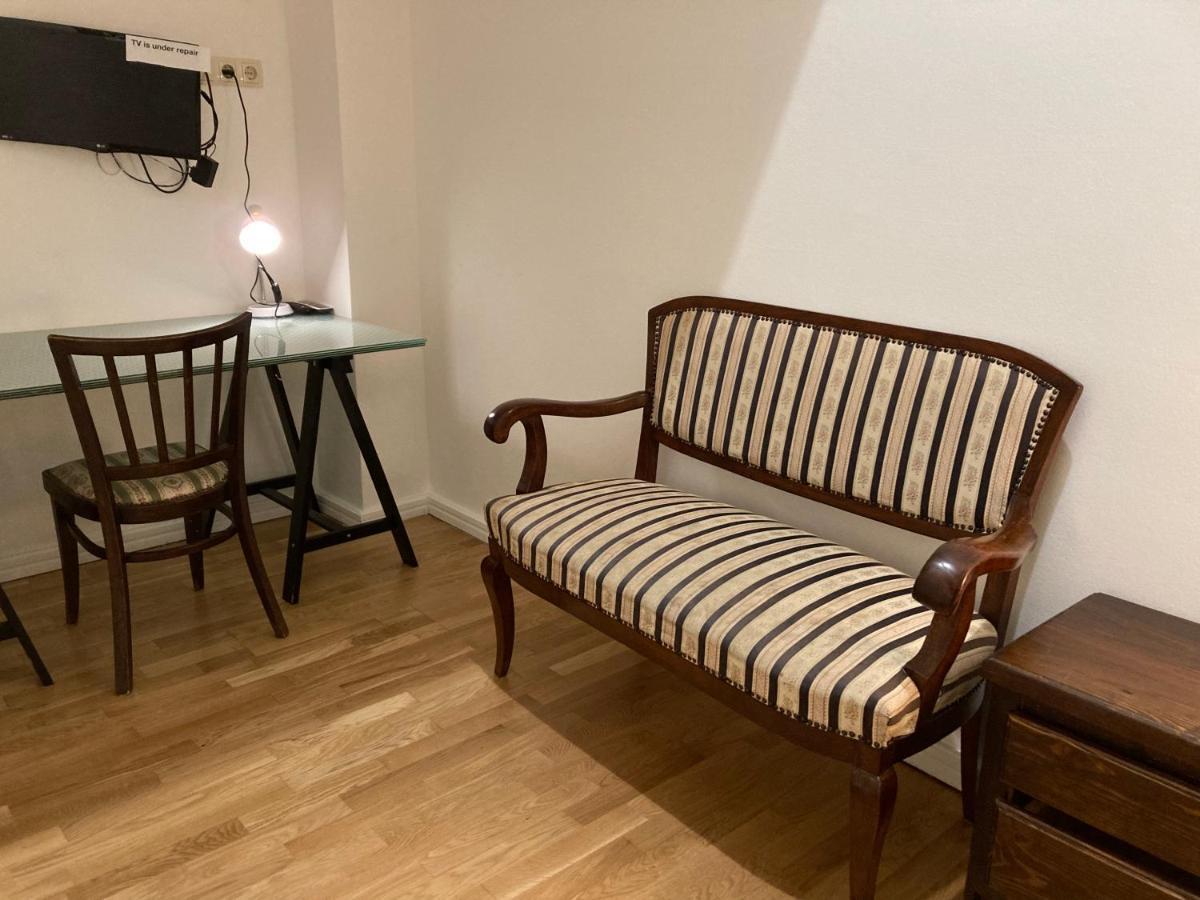 A10 Budapest Center Aparthotel Zewnętrze zdjęcie