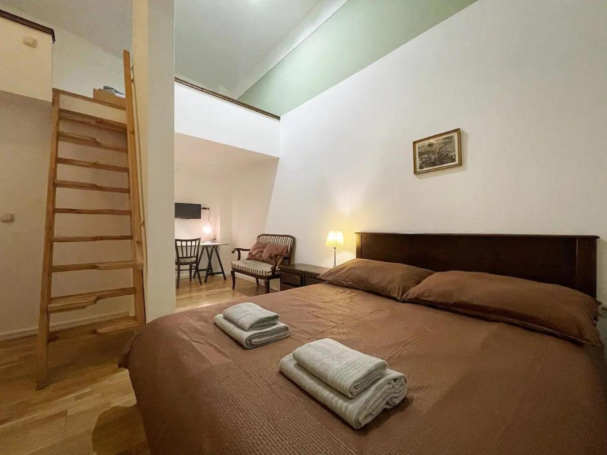 A10 Budapest Center Aparthotel Zewnętrze zdjęcie