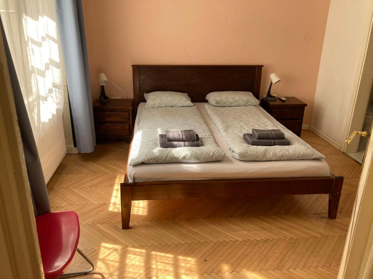 A10 Budapest Center Aparthotel Zewnętrze zdjęcie