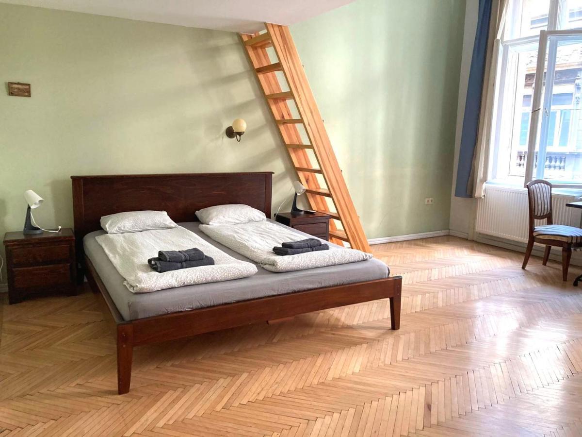 A10 Budapest Center Aparthotel Zewnętrze zdjęcie