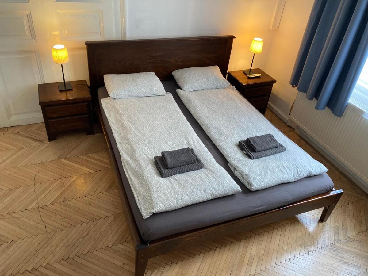 A10 Budapest Center Aparthotel Zewnętrze zdjęcie