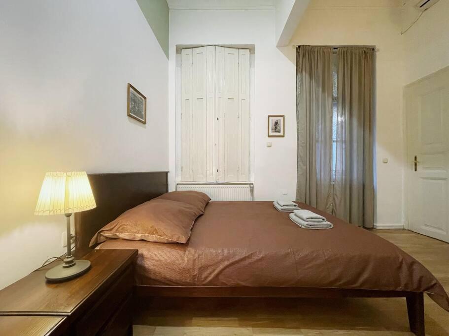 A10 Budapest Center Aparthotel Zewnętrze zdjęcie