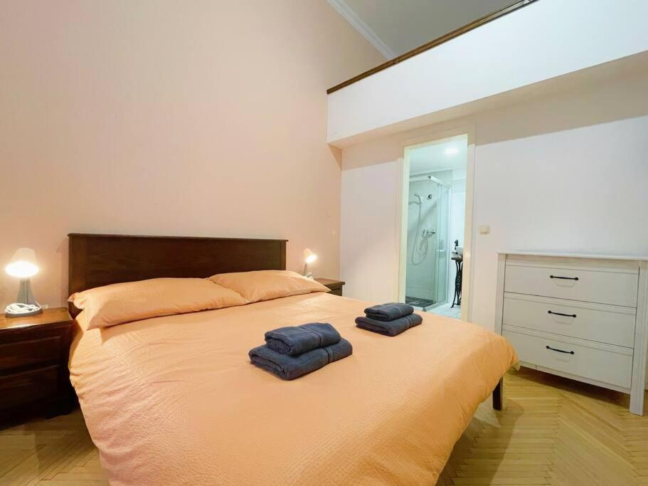 A10 Budapest Center Aparthotel Zewnętrze zdjęcie