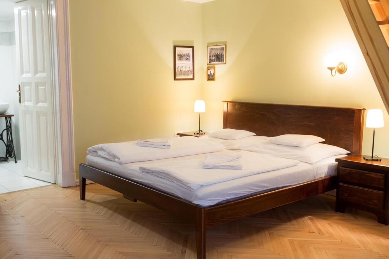 A10 Budapest Center Aparthotel Zewnętrze zdjęcie