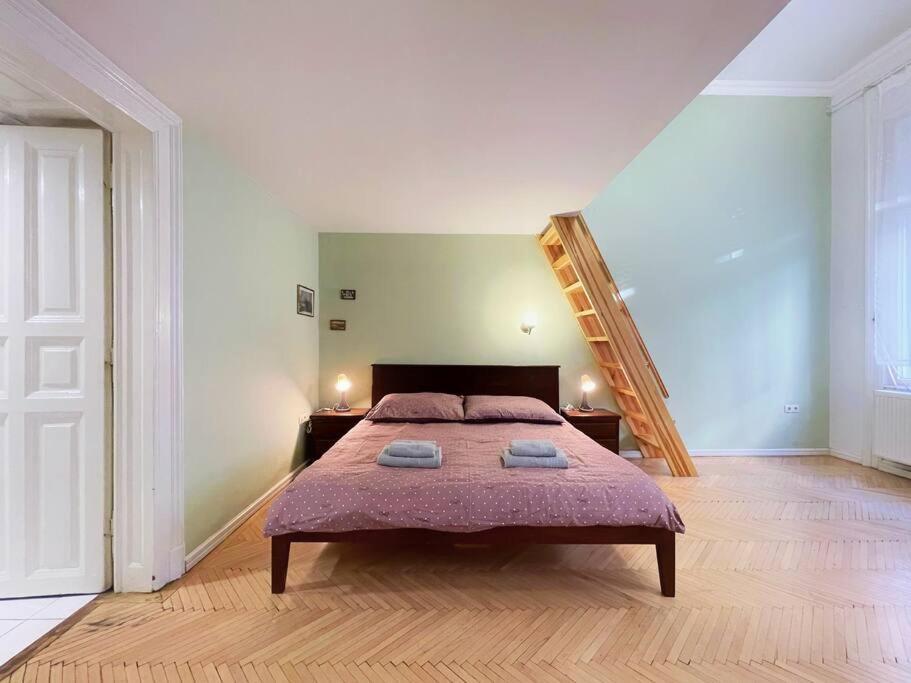 A10 Budapest Center Aparthotel Zewnętrze zdjęcie
