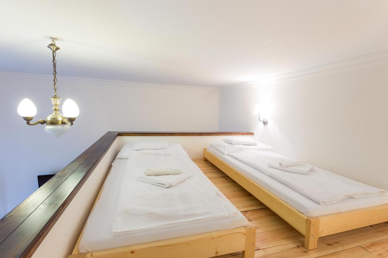 A10 Budapest Center Aparthotel Zewnętrze zdjęcie