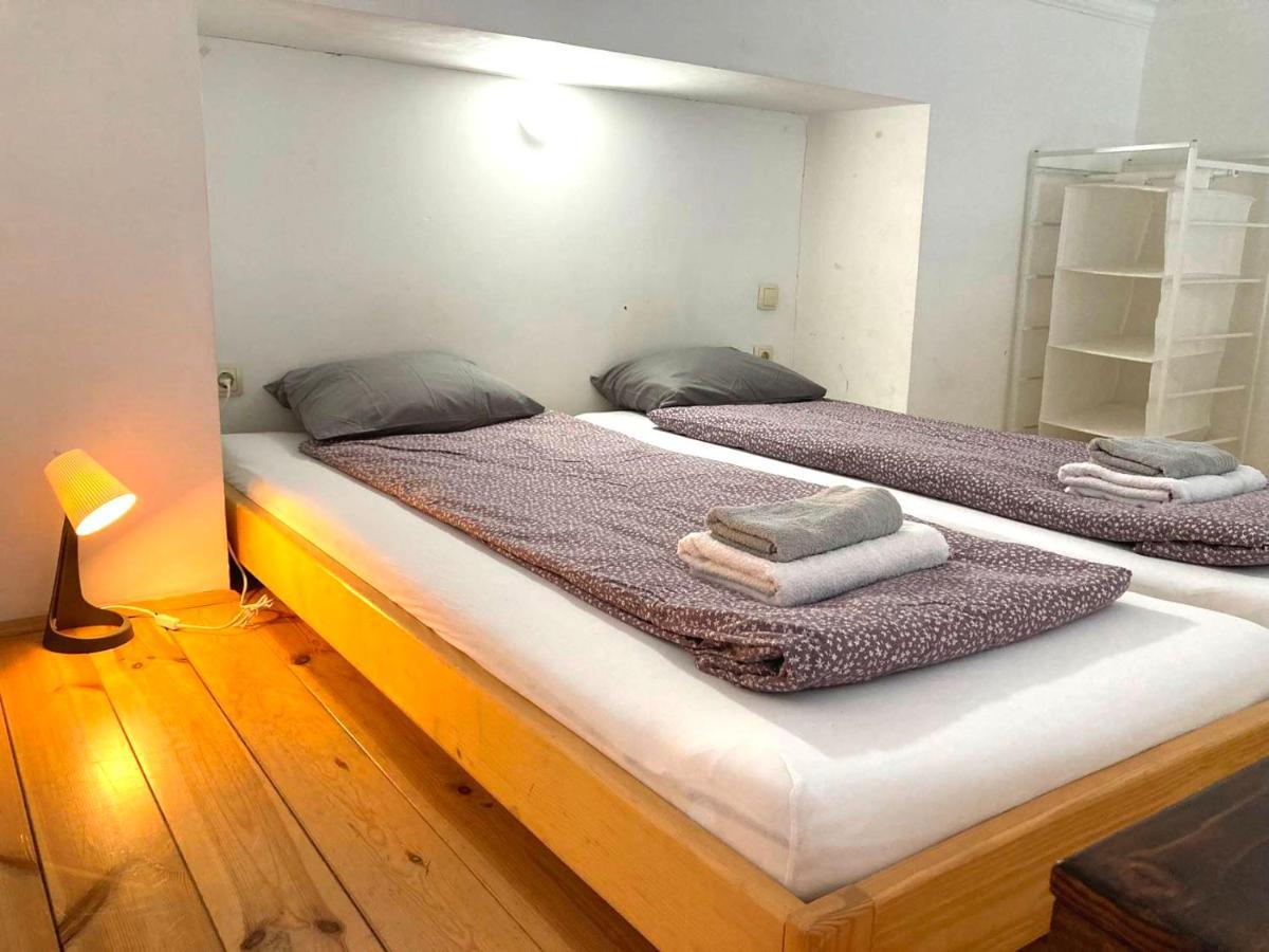 A10 Budapest Center Aparthotel Zewnętrze zdjęcie