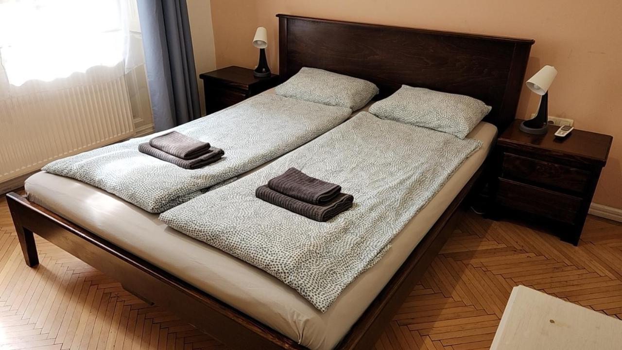 A10 Budapest Center Aparthotel Zewnętrze zdjęcie
