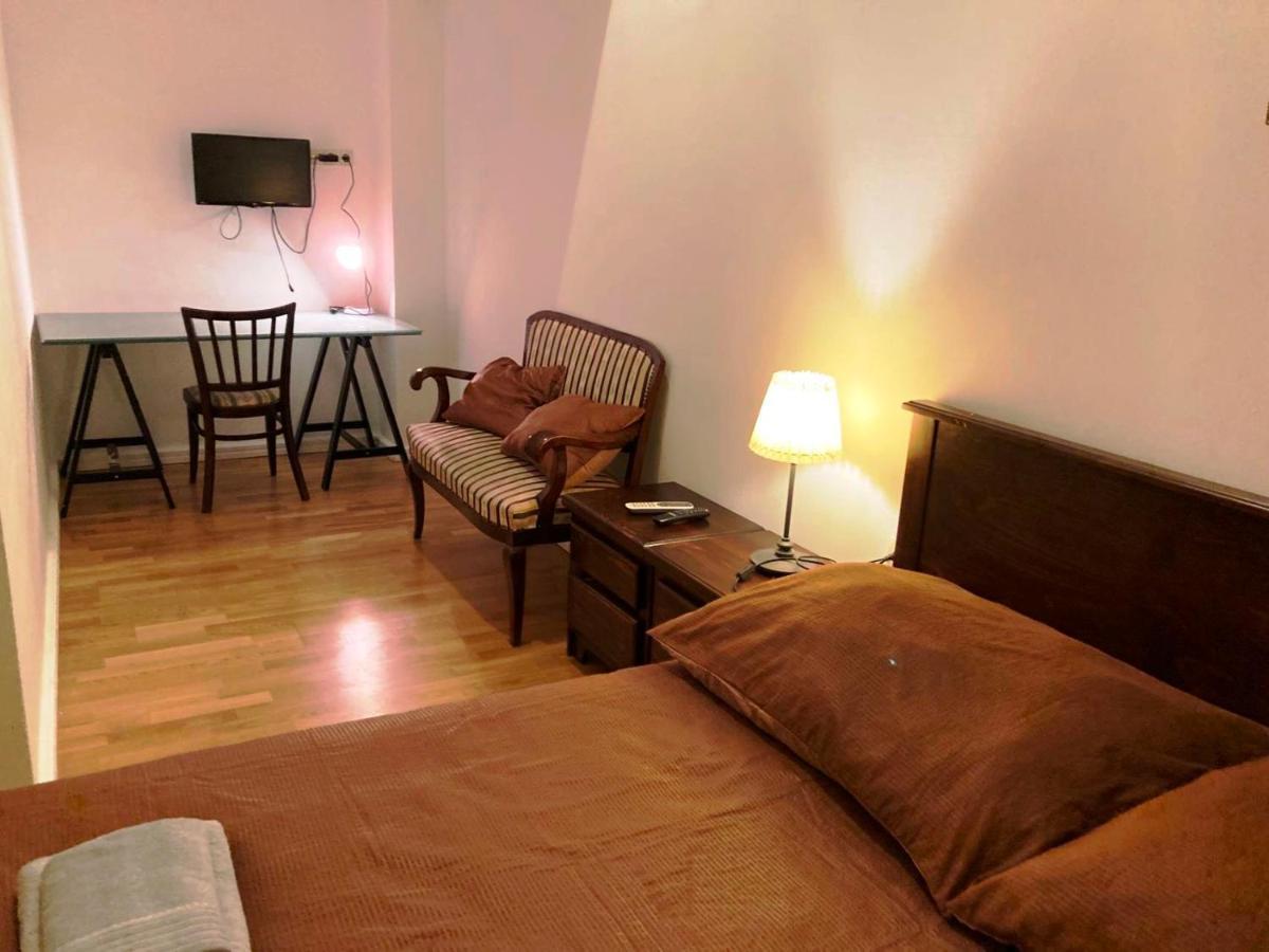 A10 Budapest Center Aparthotel Zewnętrze zdjęcie