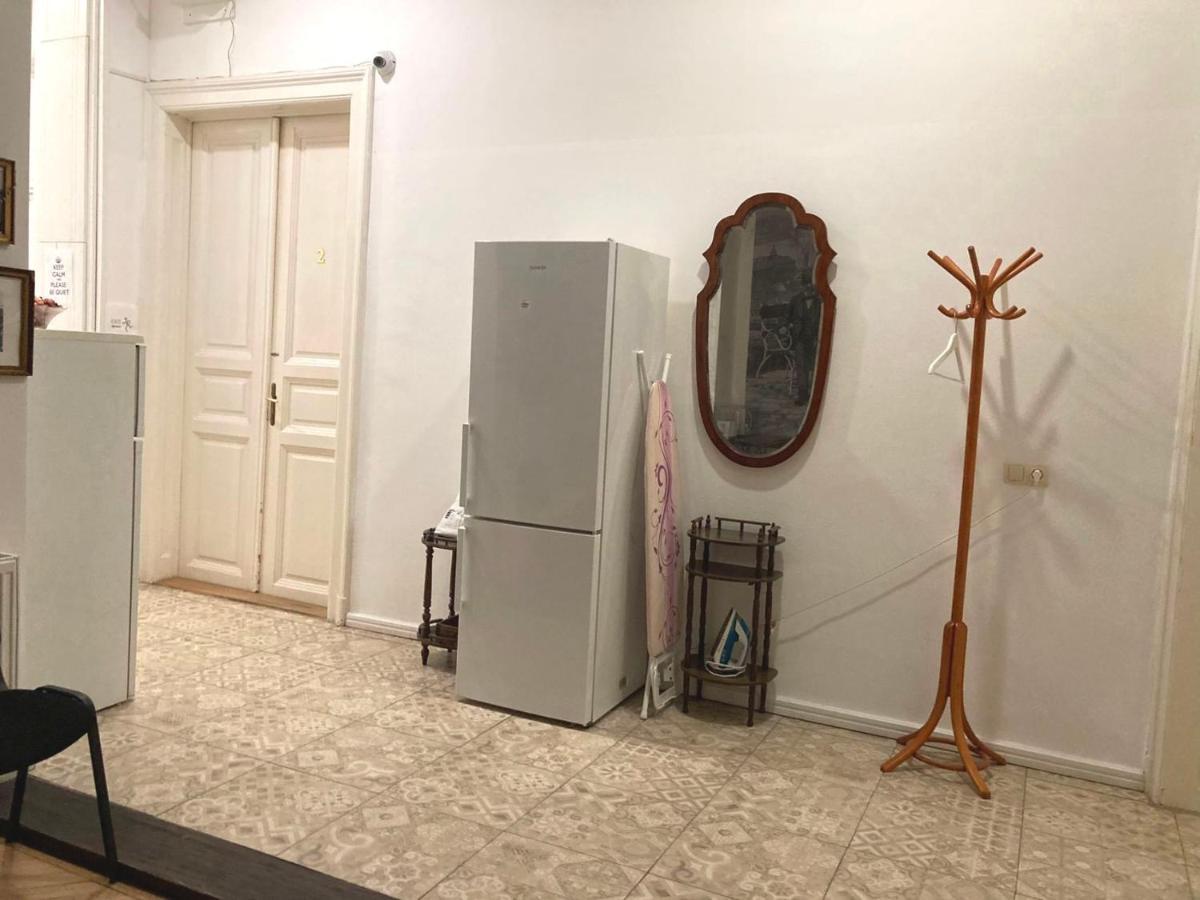 A10 Budapest Center Aparthotel Zewnętrze zdjęcie