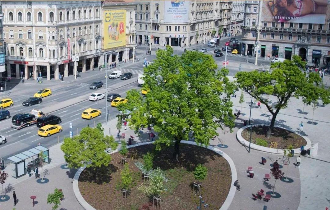 A10 Budapest Center Aparthotel Zewnętrze zdjęcie