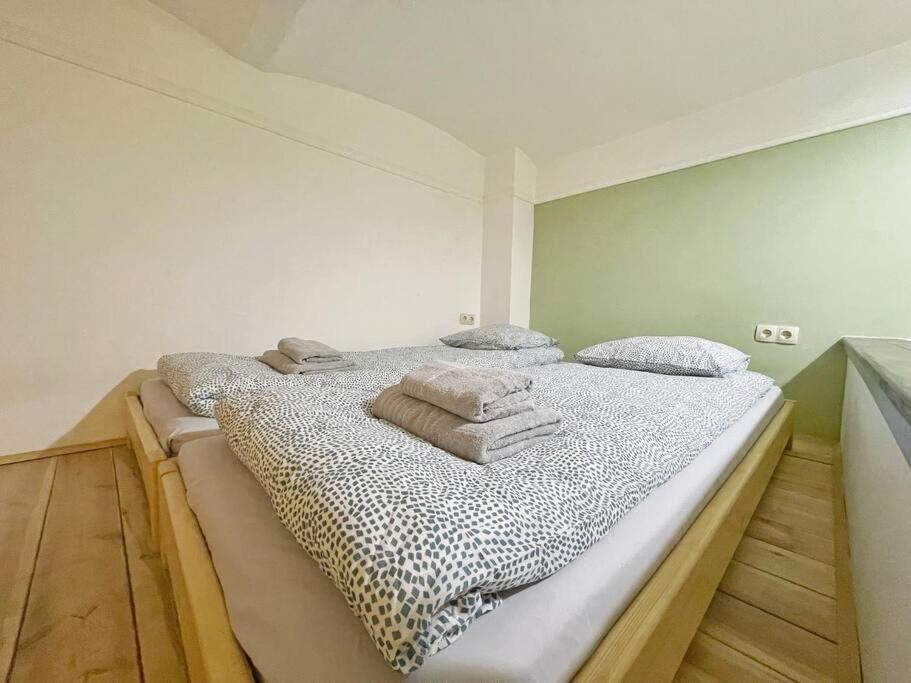A10 Budapest Center Aparthotel Zewnętrze zdjęcie