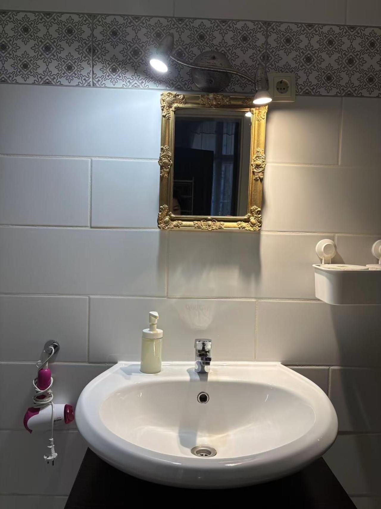 A10 Budapest Center Aparthotel Zewnętrze zdjęcie