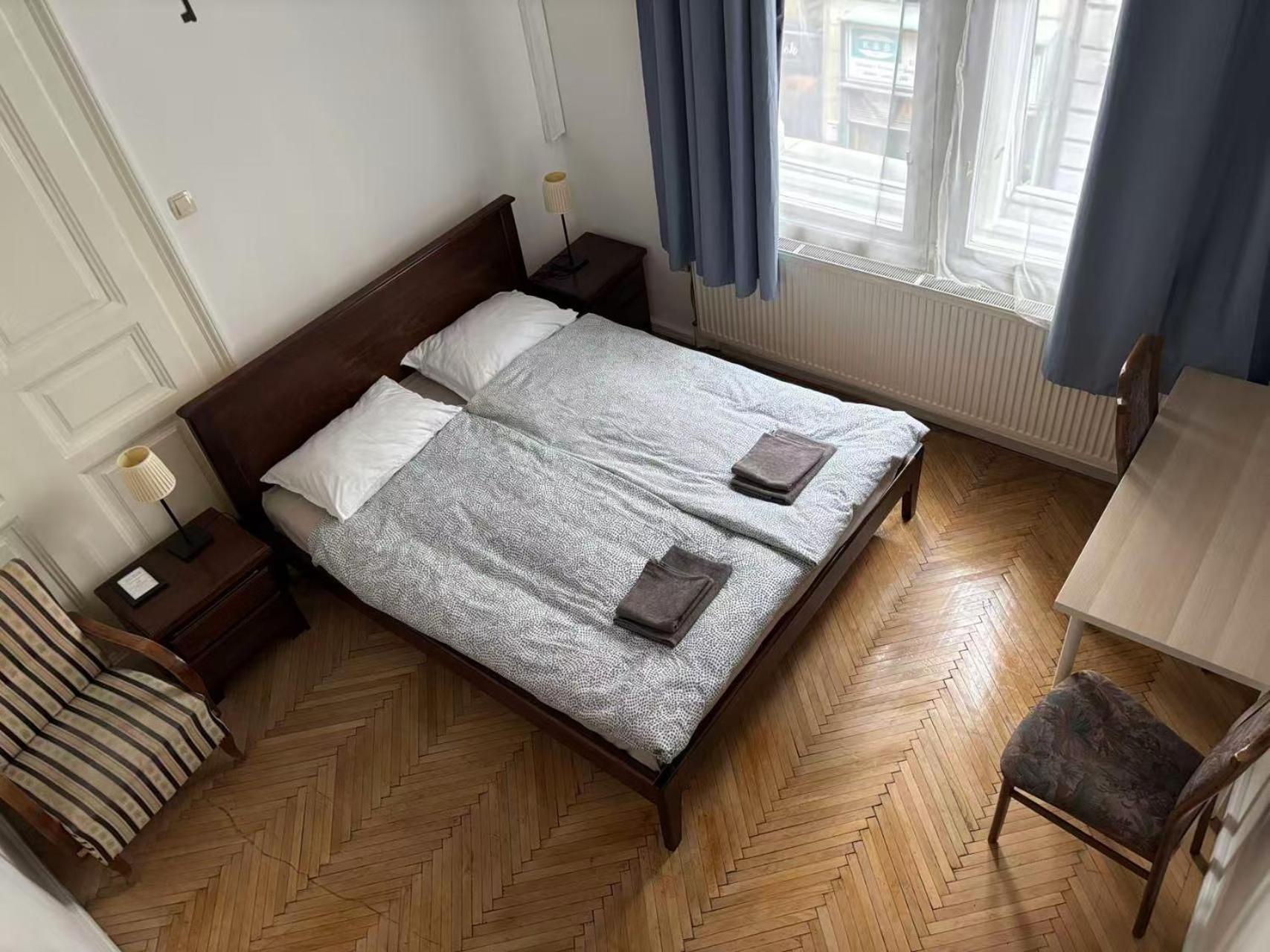 A10 Budapest Center Aparthotel Zewnętrze zdjęcie
